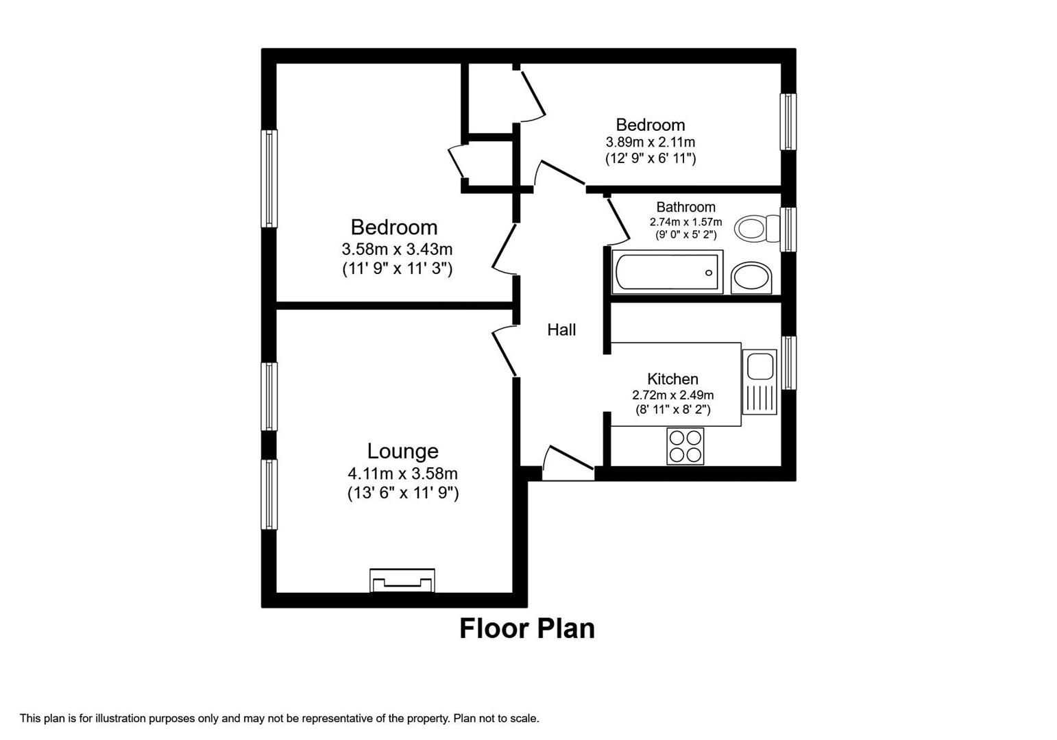 Floorplan